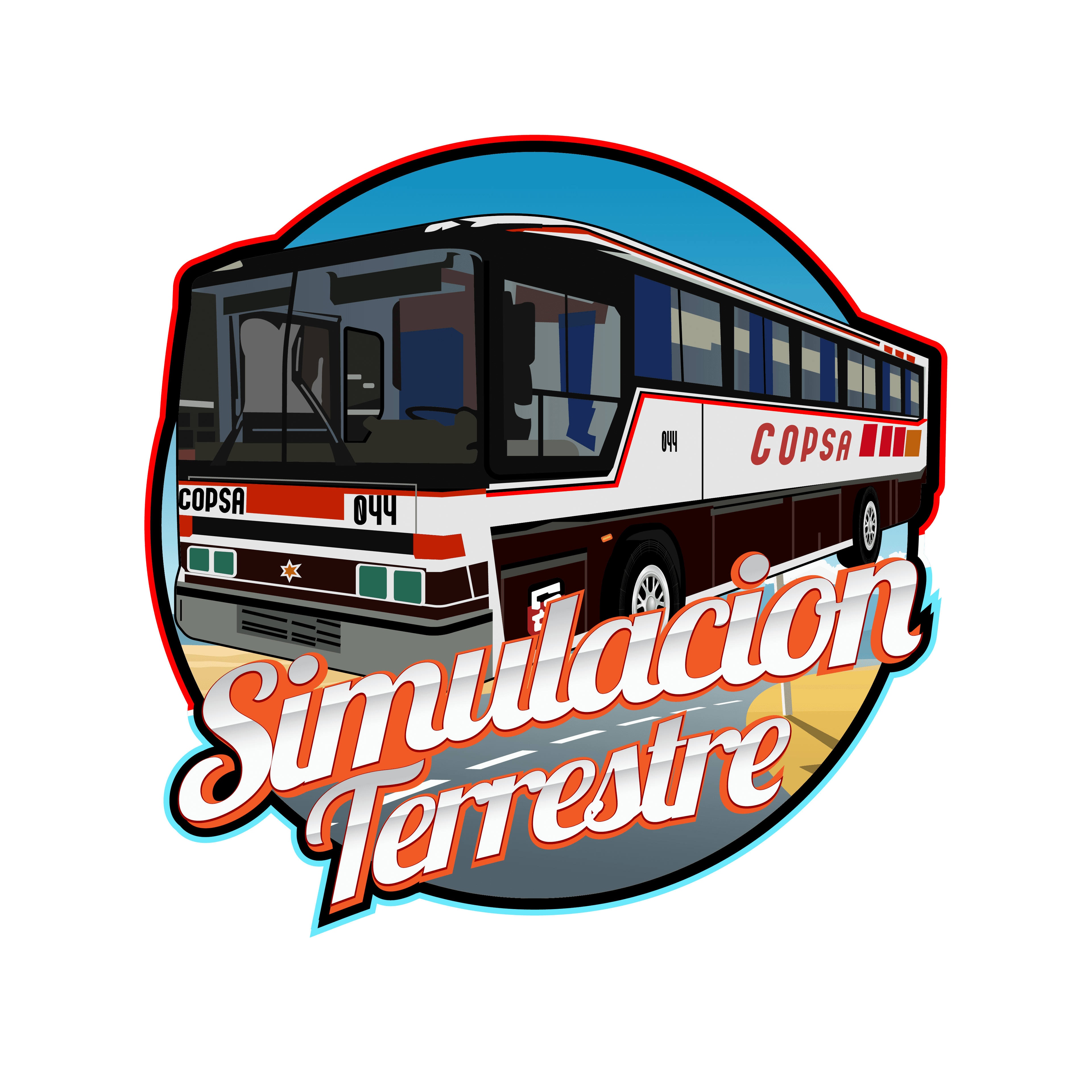 Simulación Terrestre