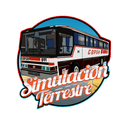 Simulación Terrestre Logo