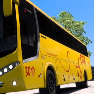 CITA - Comil Campione 3.25 ETS2 | Simulacion Terrestre
