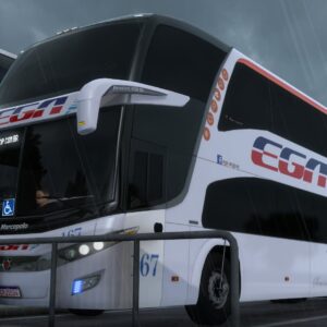 Pack EGA (2 Mods ) | Simulación Terrestre