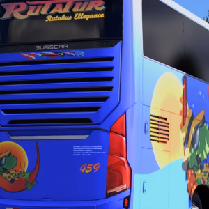RutaTur 🇺🇾 – ETS2 | Simulación Terrestre